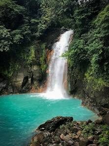 Rio Celeste glamping dome photo 10