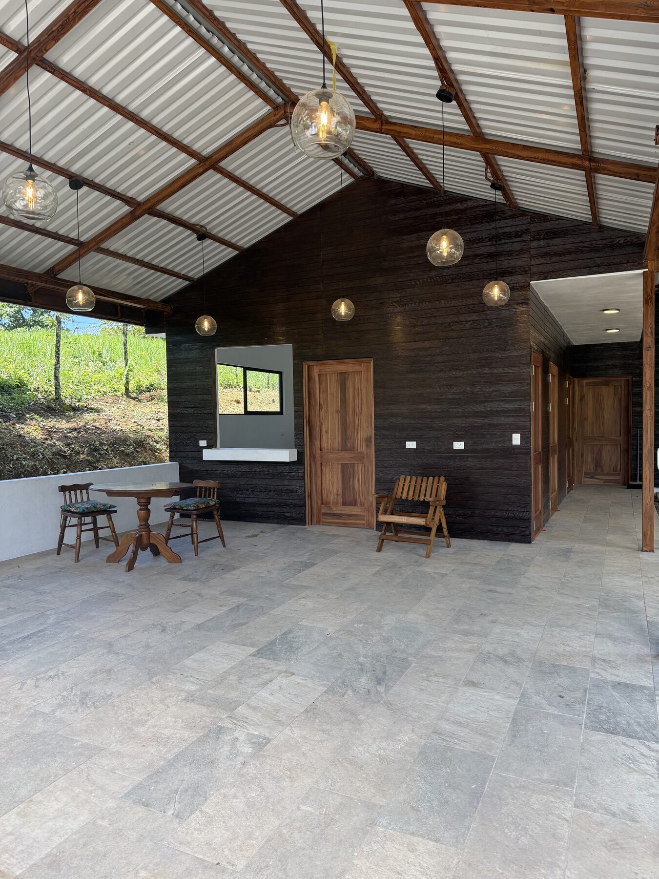 Rio Celeste glamping dome photo 28