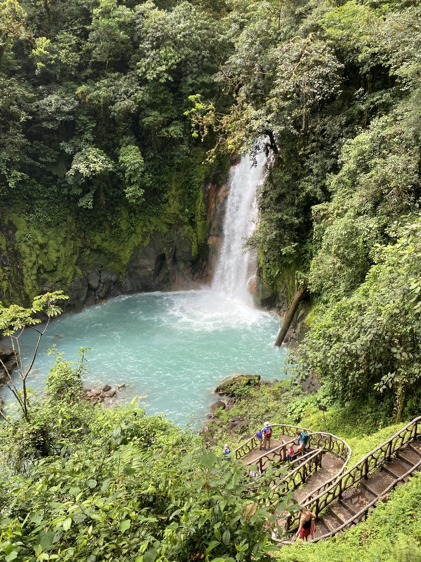 Rio Celeste glamping dome photo 29