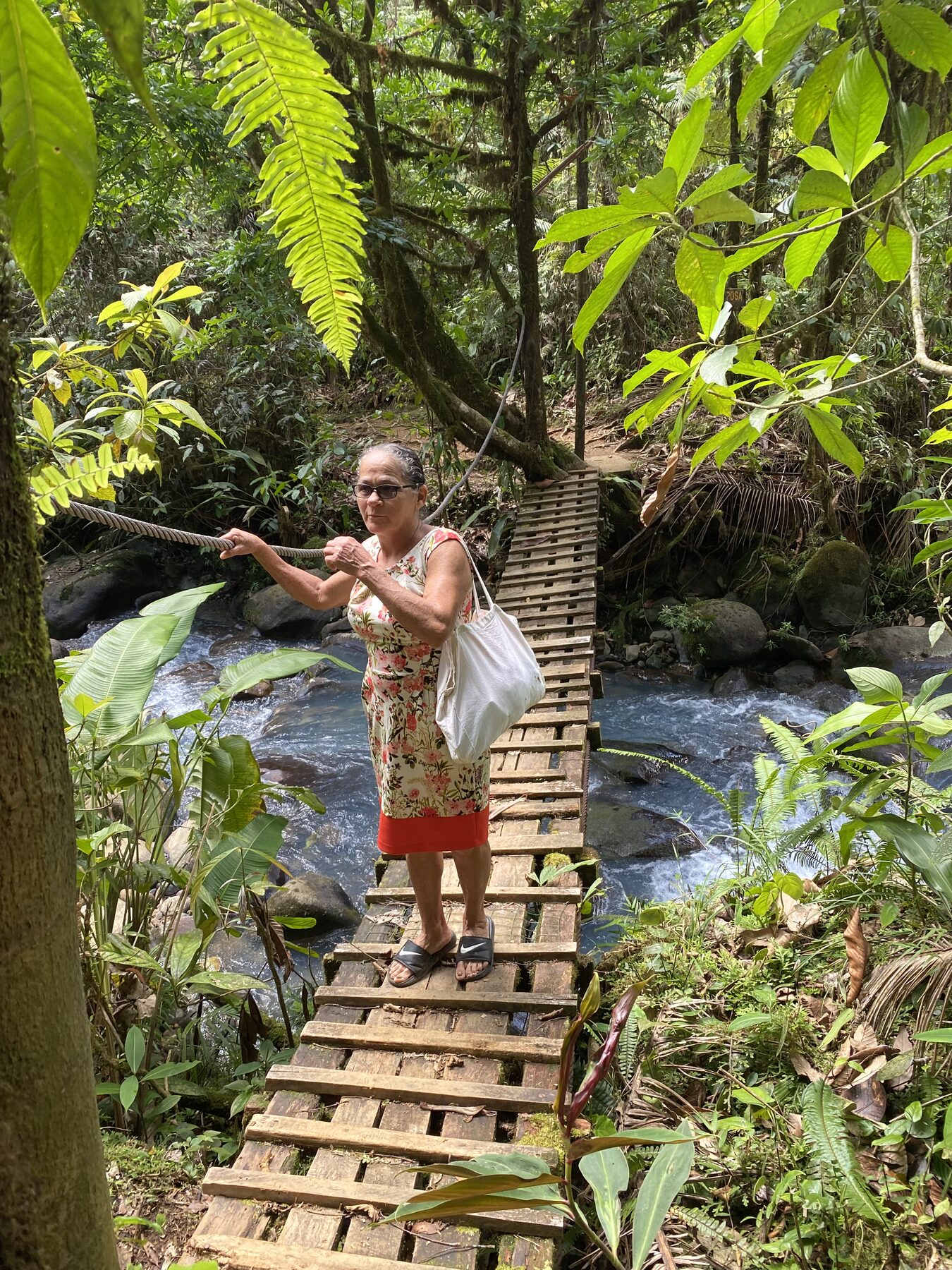 Rio Celeste glamping dome photo 32