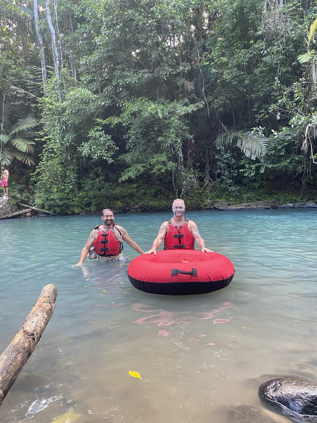Rio Celeste glamping dome photo 34