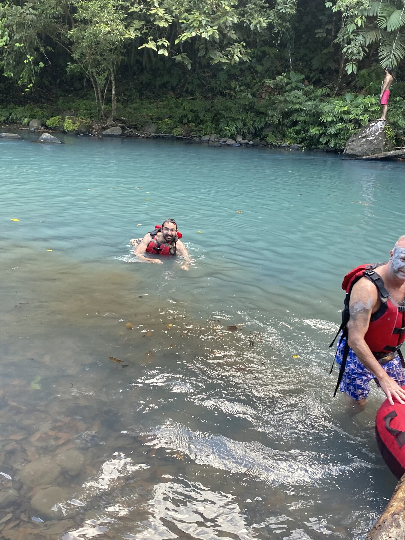 Rio Celeste glamping dome photo 35