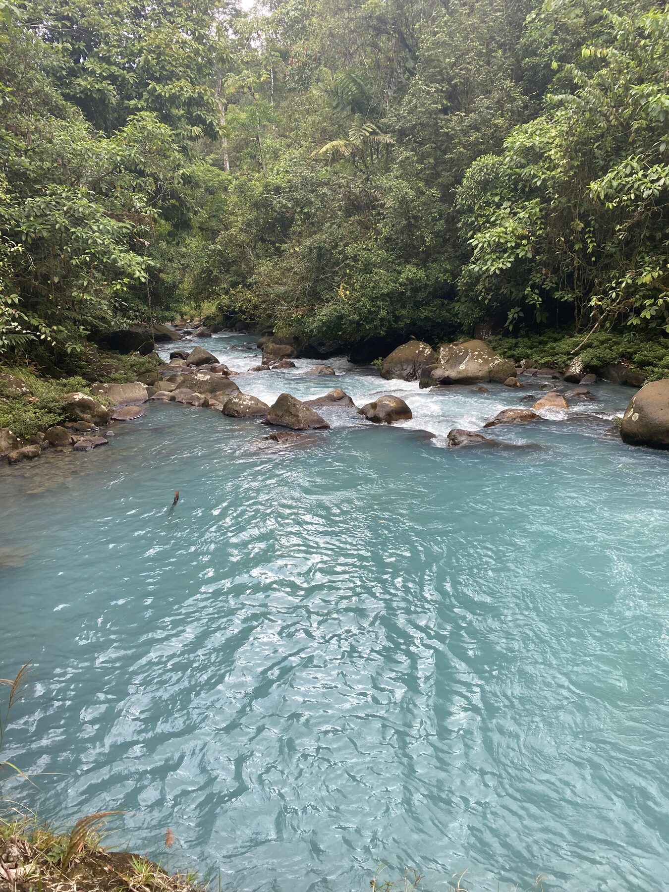 Rio Celeste glamping dome photo 36